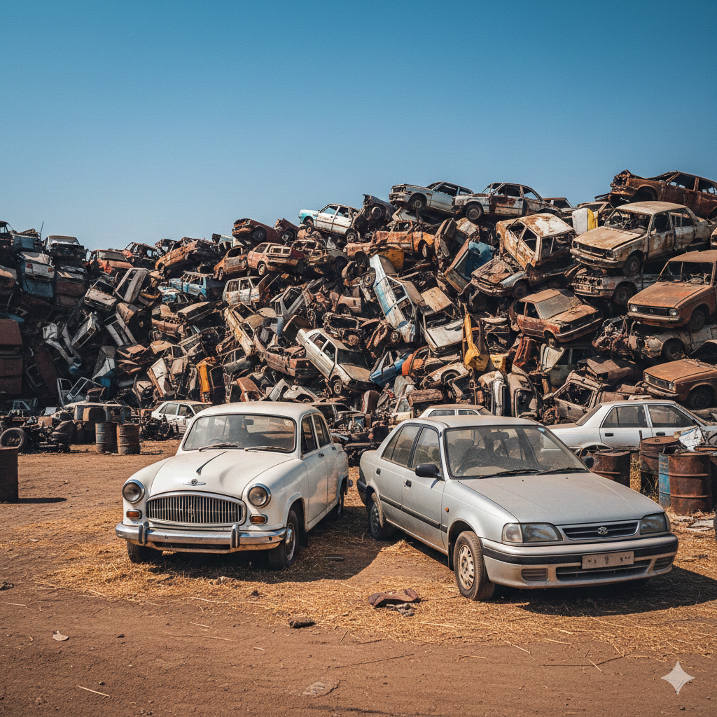 End-of-Life Vehicles