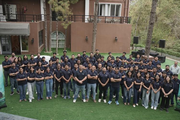 Beyond the Desk: Teamwork, Innovation, and Energy at Fitsol’s Offsite