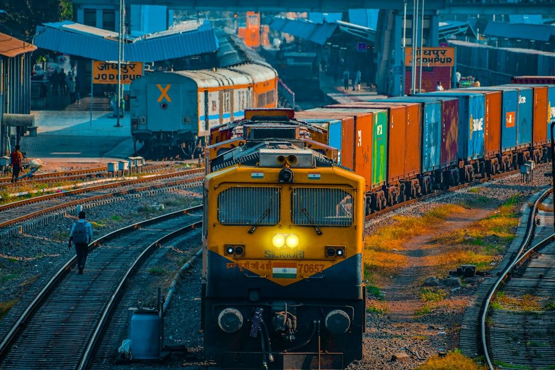 Road to Rail: Where Modal Shift Actually Pays Off In India